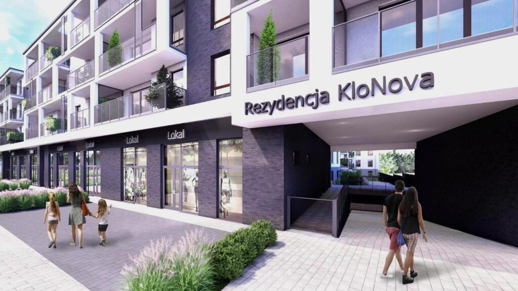 Rezydencja KloNova