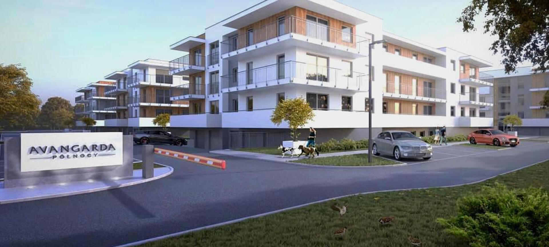 Osiedle Awangarda Północy