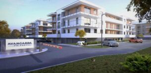 Osiedle Awangarda Północy