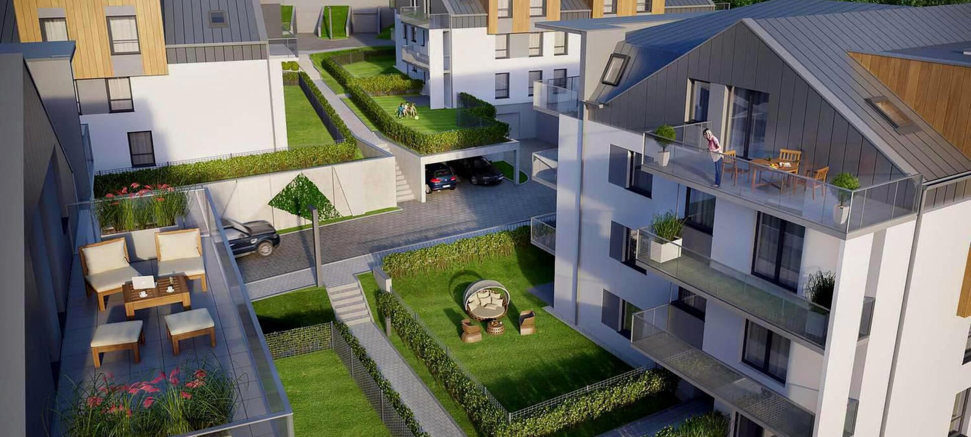 Kamienice Malczewskiego