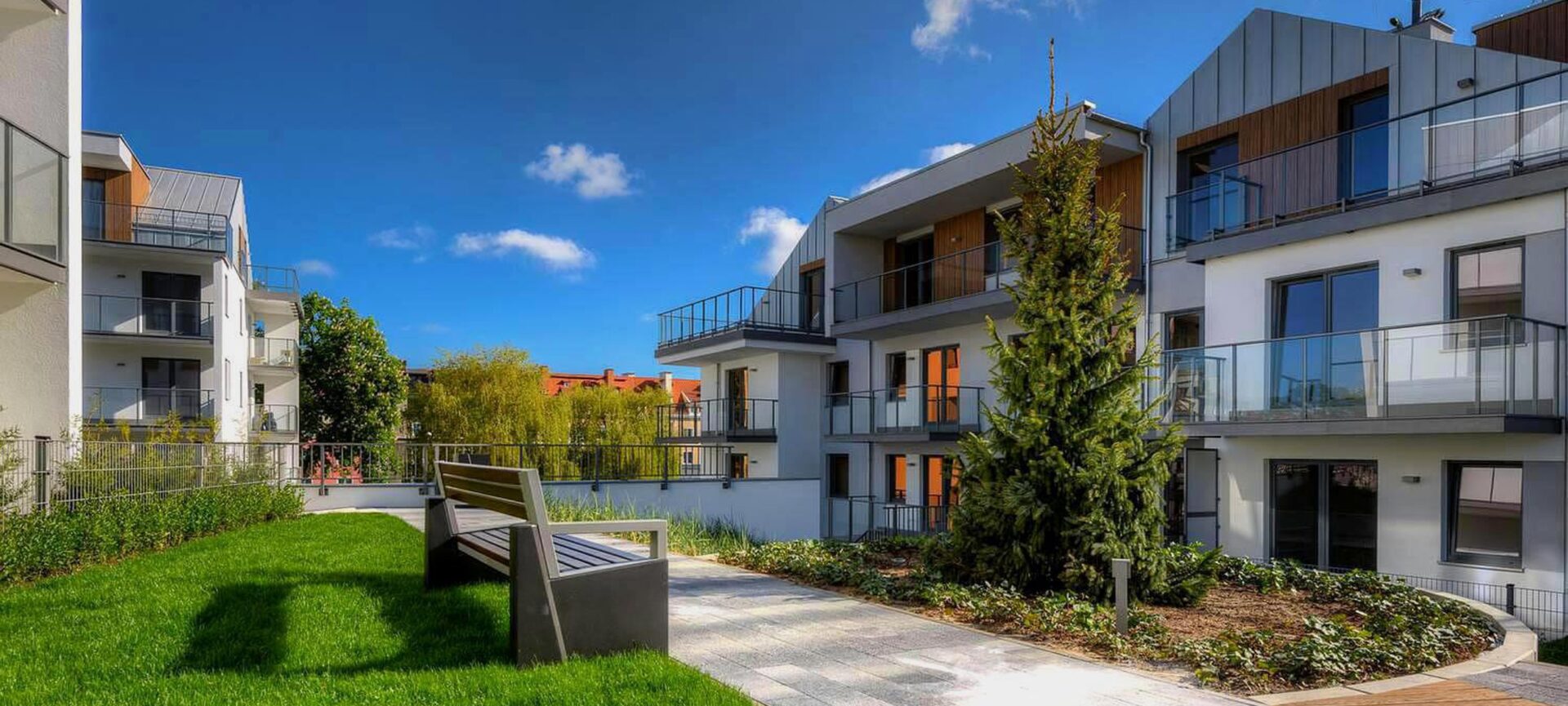 Kamienice Malczewskiego