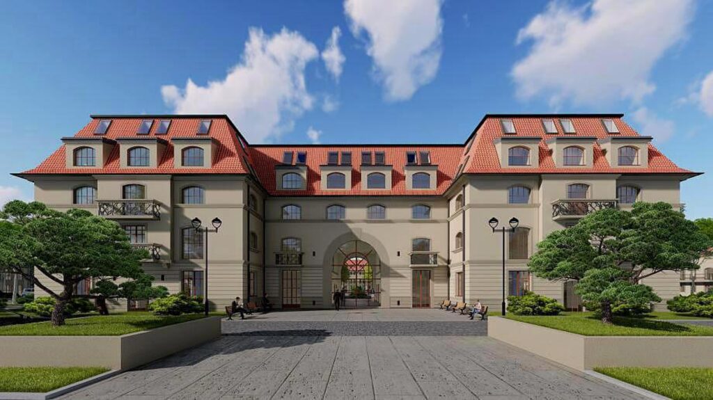 Parkowy Dwór