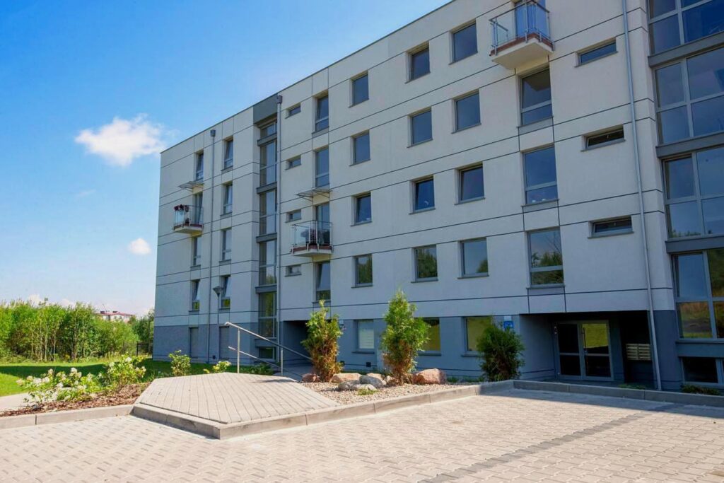Wizualizacja - Nowa Wieżycka
