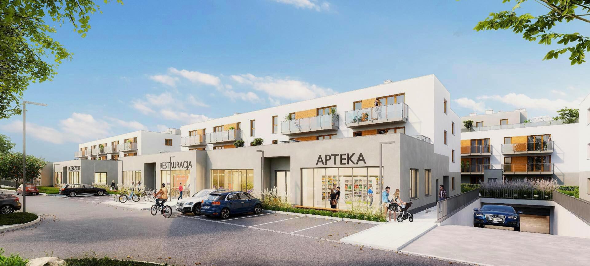 Osiedle Przedwiośnie Białołęka