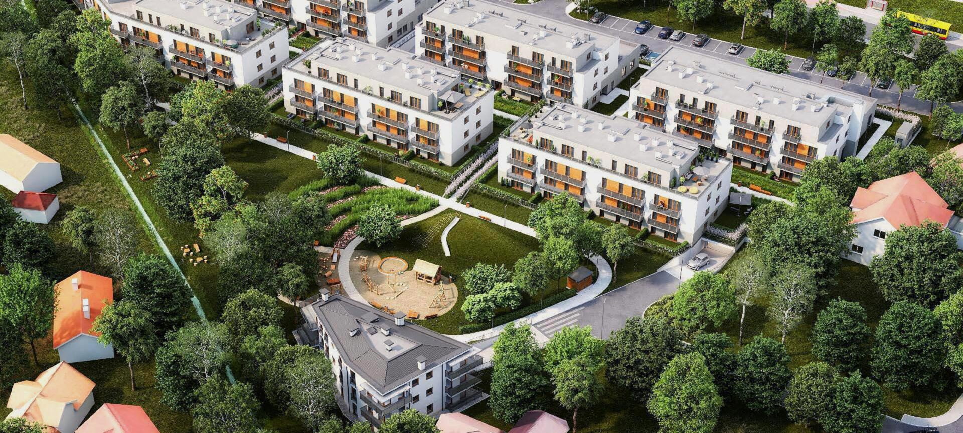 Osiedle Przedwiośnie Białołęka