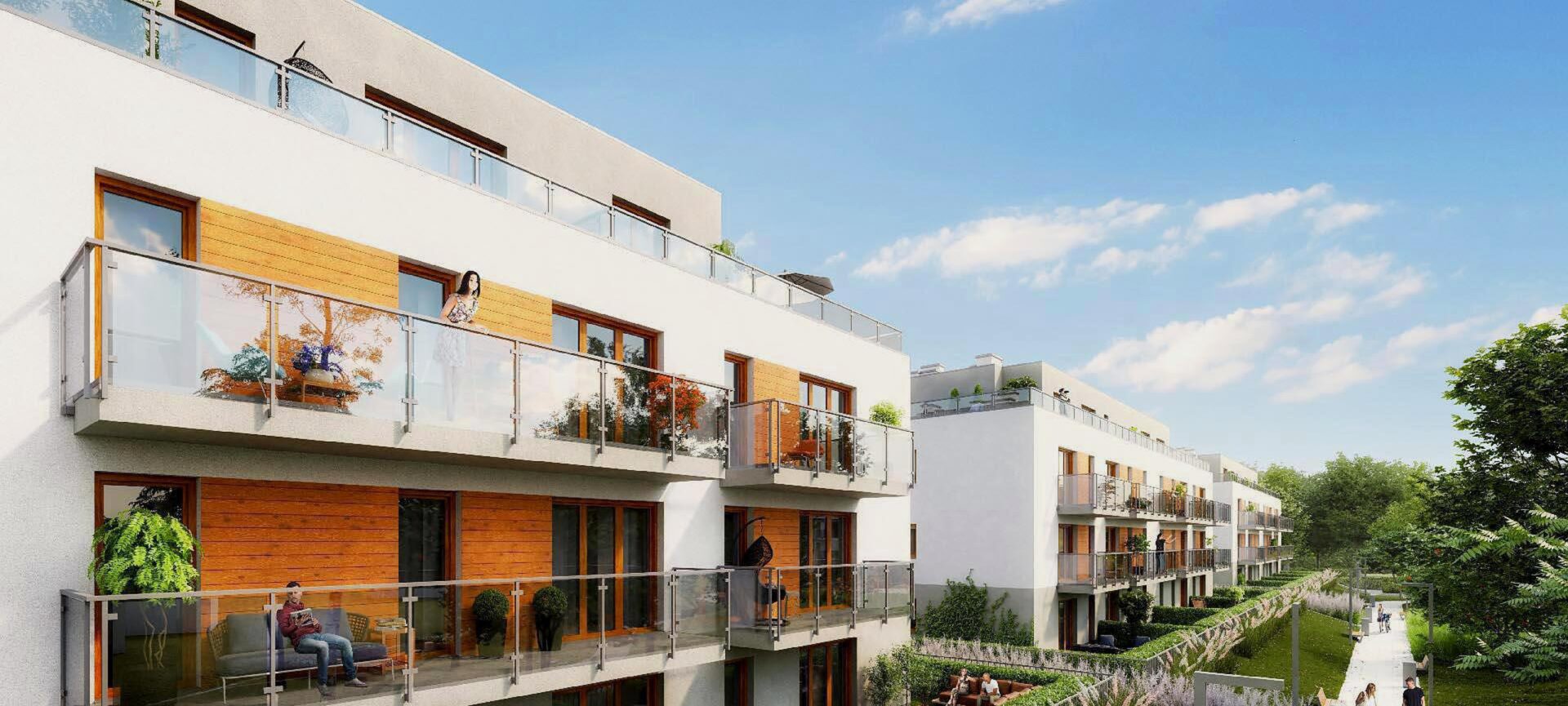 Osiedle Przedwiośnie Białołęka