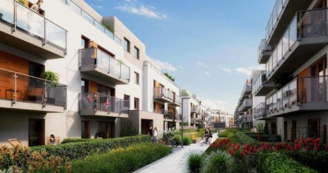 Osiedle Przedwiośnie Białołęka