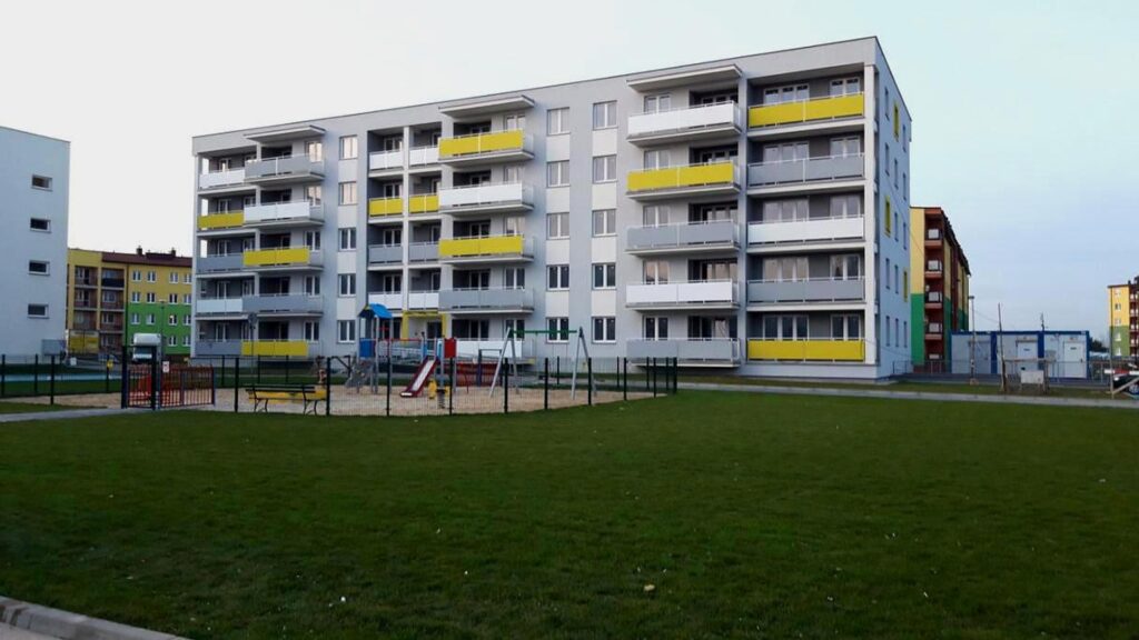 Wroczyńskiego – Pileckiego