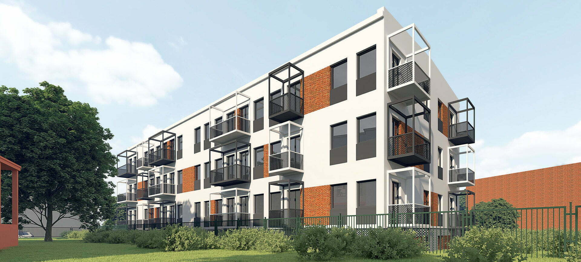 Apartamenty Porcelanowe