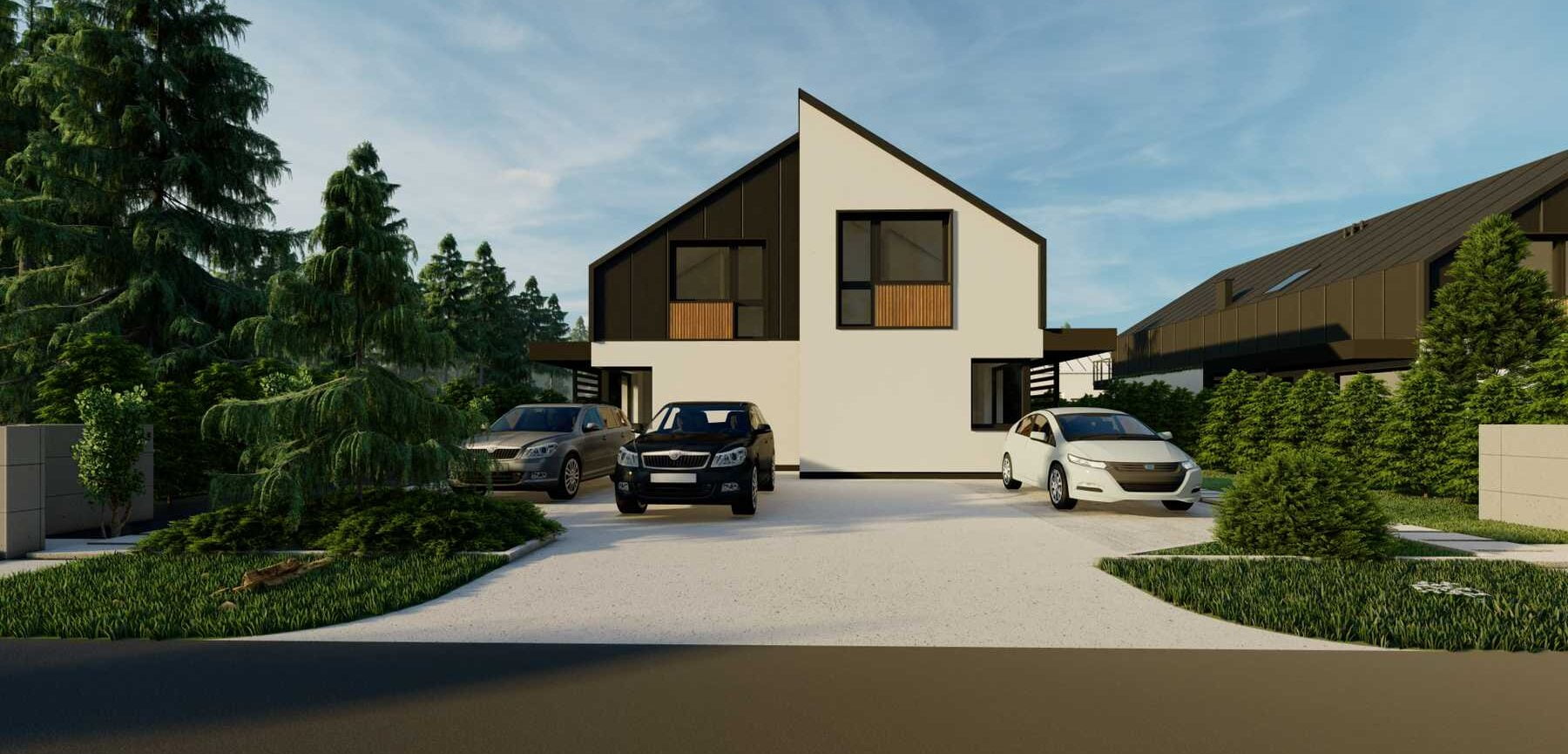 Nowoczesne Osiedle we Wronkach