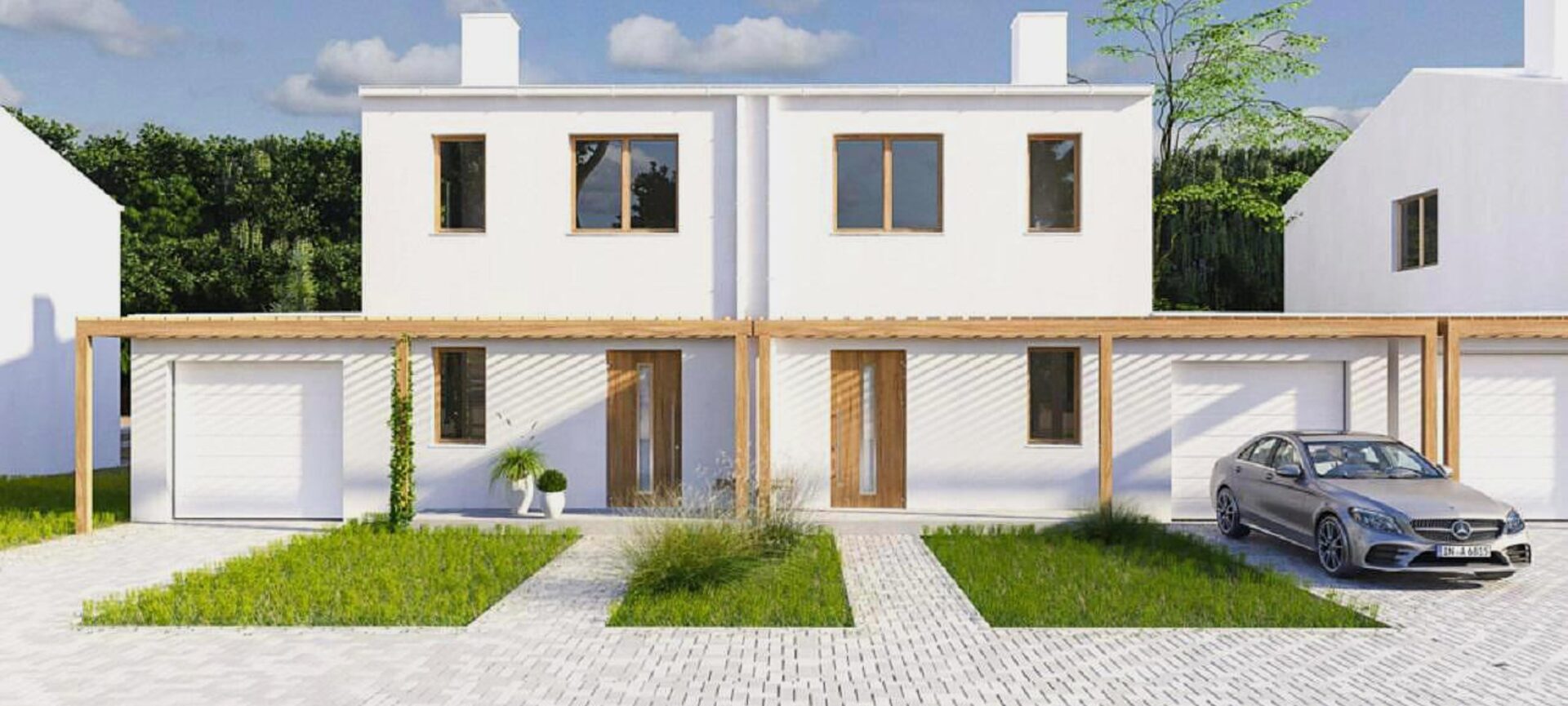 Osiedle Hajduczka w Raszynie