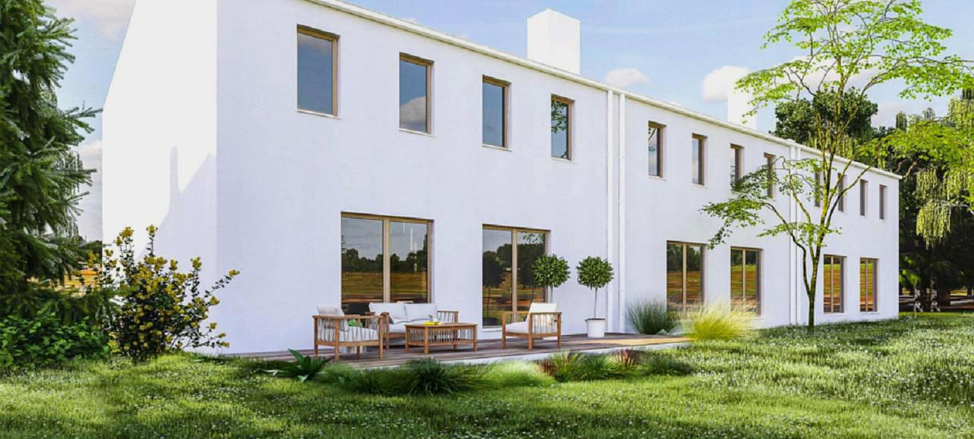 Osiedle Hajduczka w Raszynie