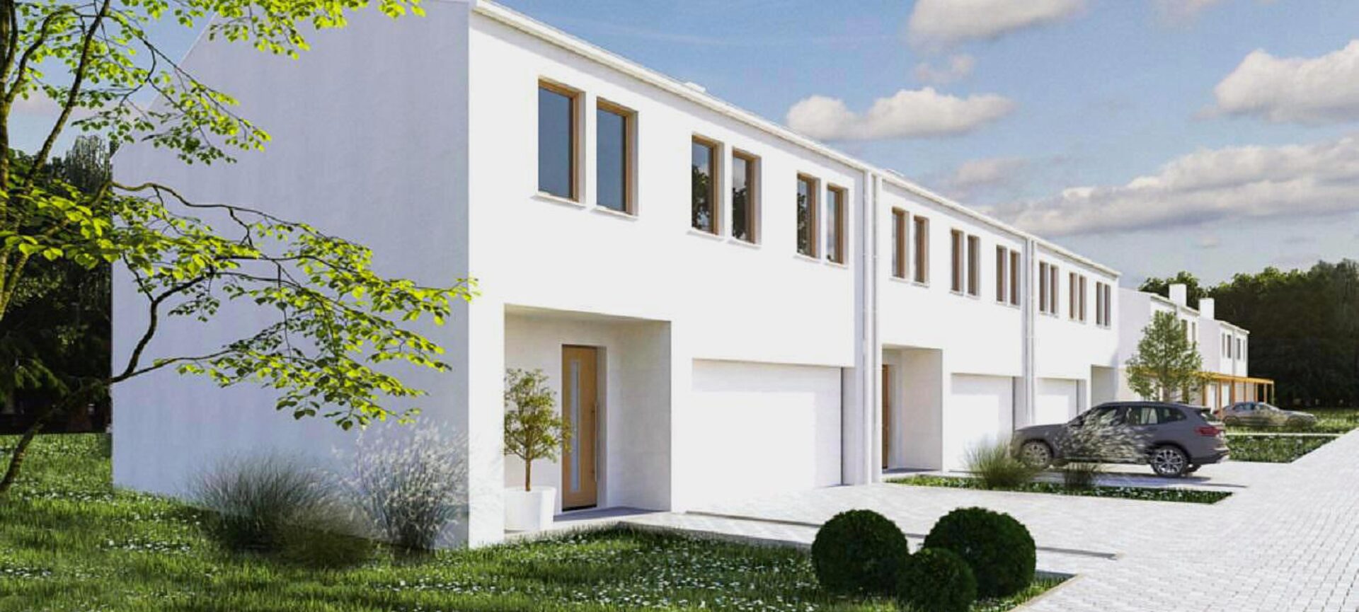 Osiedle Hajduczka w Raszynie