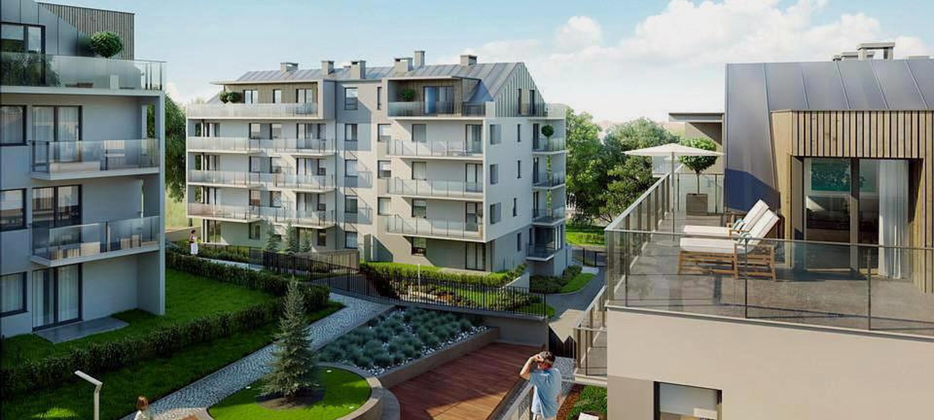 Kamienice Malczewskiego