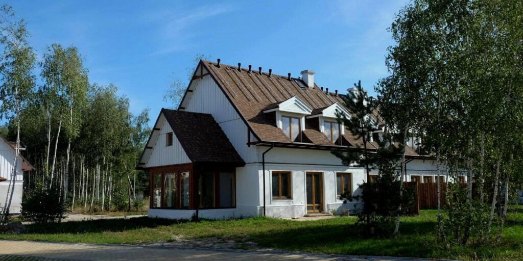 Osiedle Zalesinek Górny