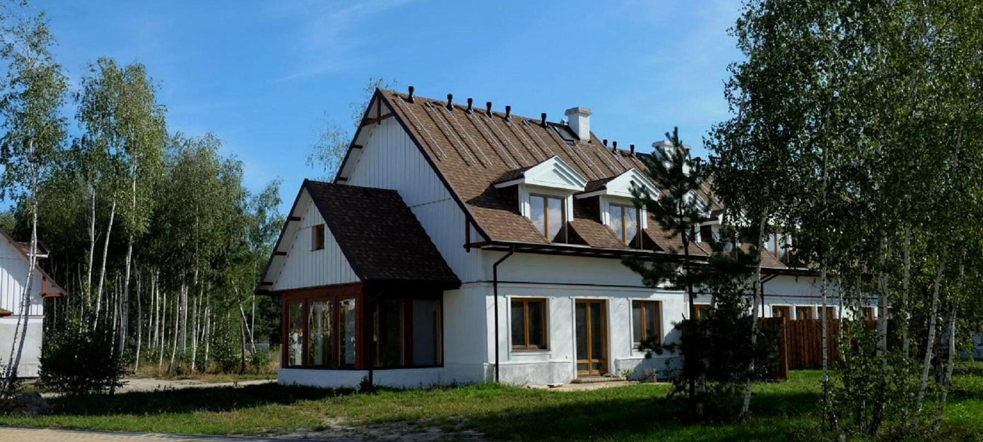 Osiedle Zalesinek Górny w Piasecznie