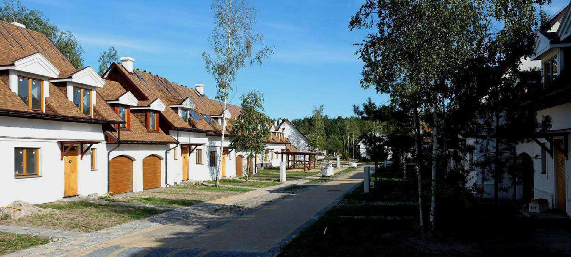 Osiedle Zalesinek Górny w Piasecznie