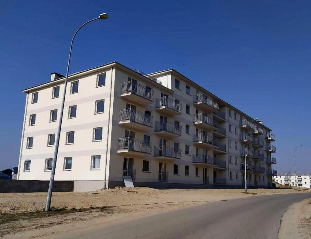 Żeromskiego 46 48