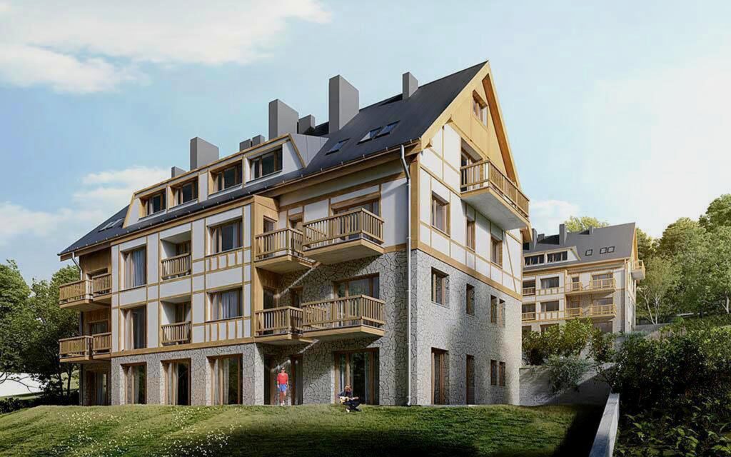 Wizualizacja - Swieradow 600