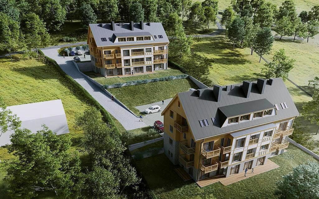 Wizualizacja - Swieradow 600