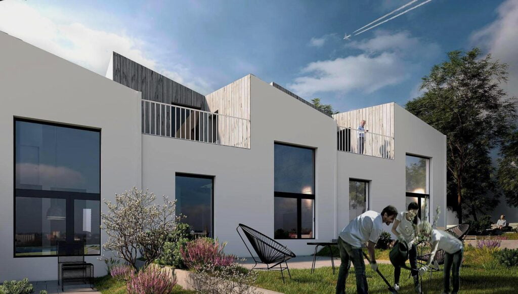 Apartamenty Pszczyńska