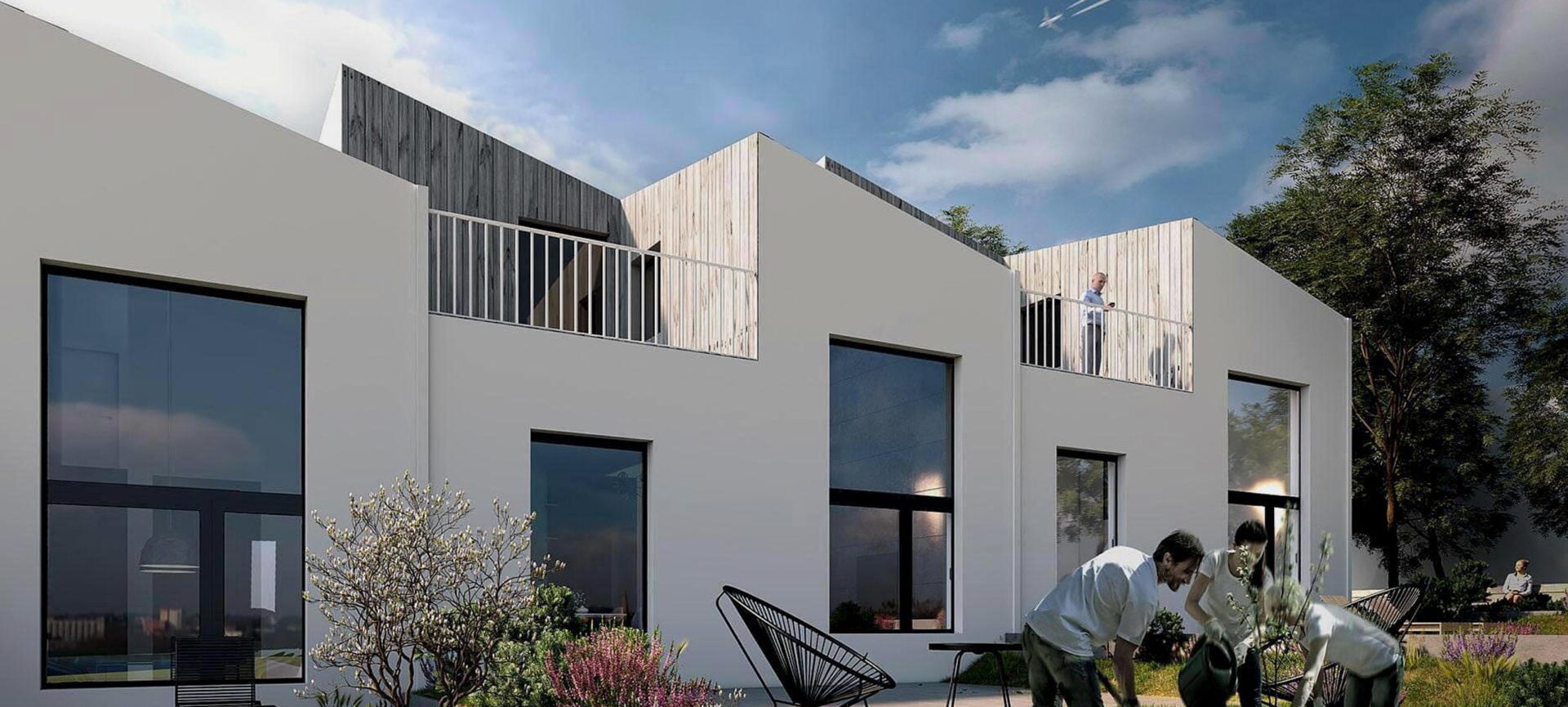 Apartamenty Pszczyńska