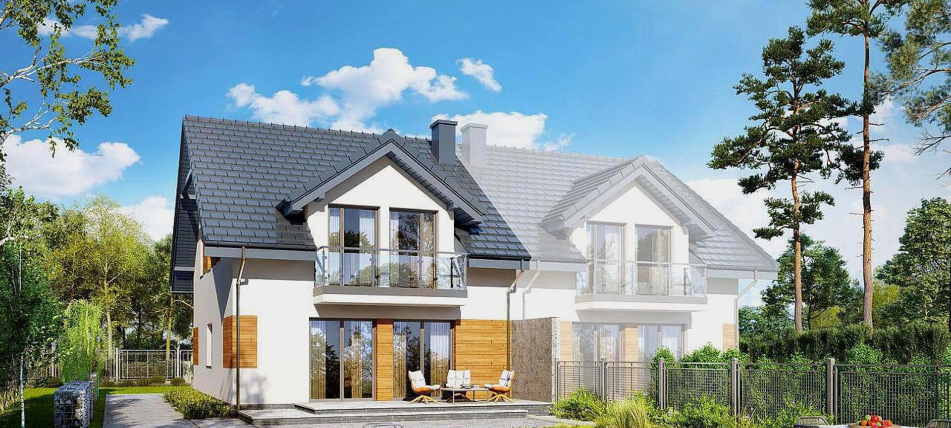 Bliźniaki Ornontowice