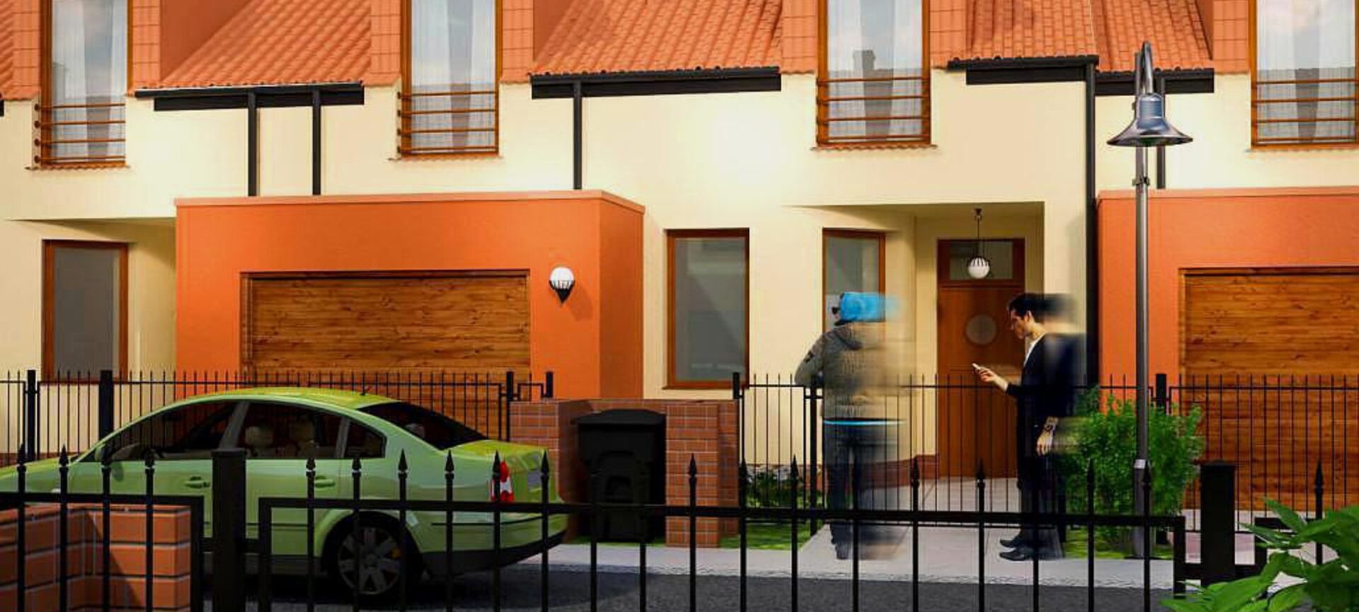 Osiedle Sokola w Siechnicach