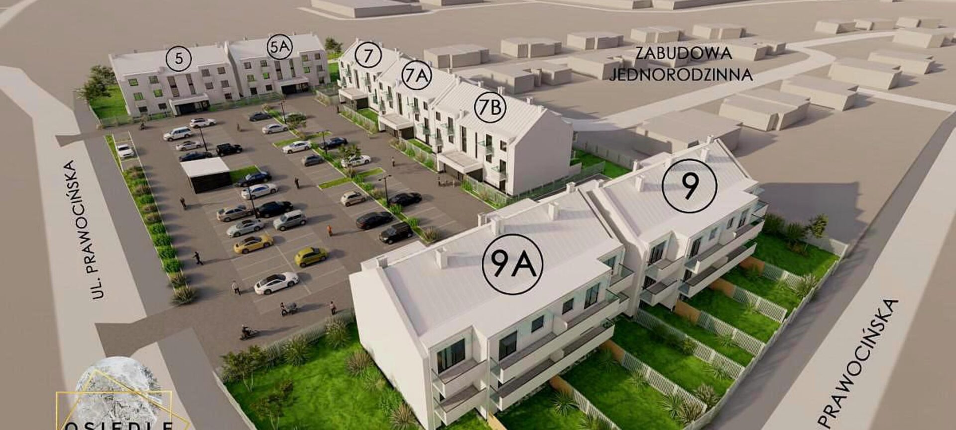 Osiedle Księżycowe