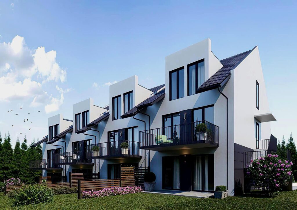 Apartamenty Różana 52