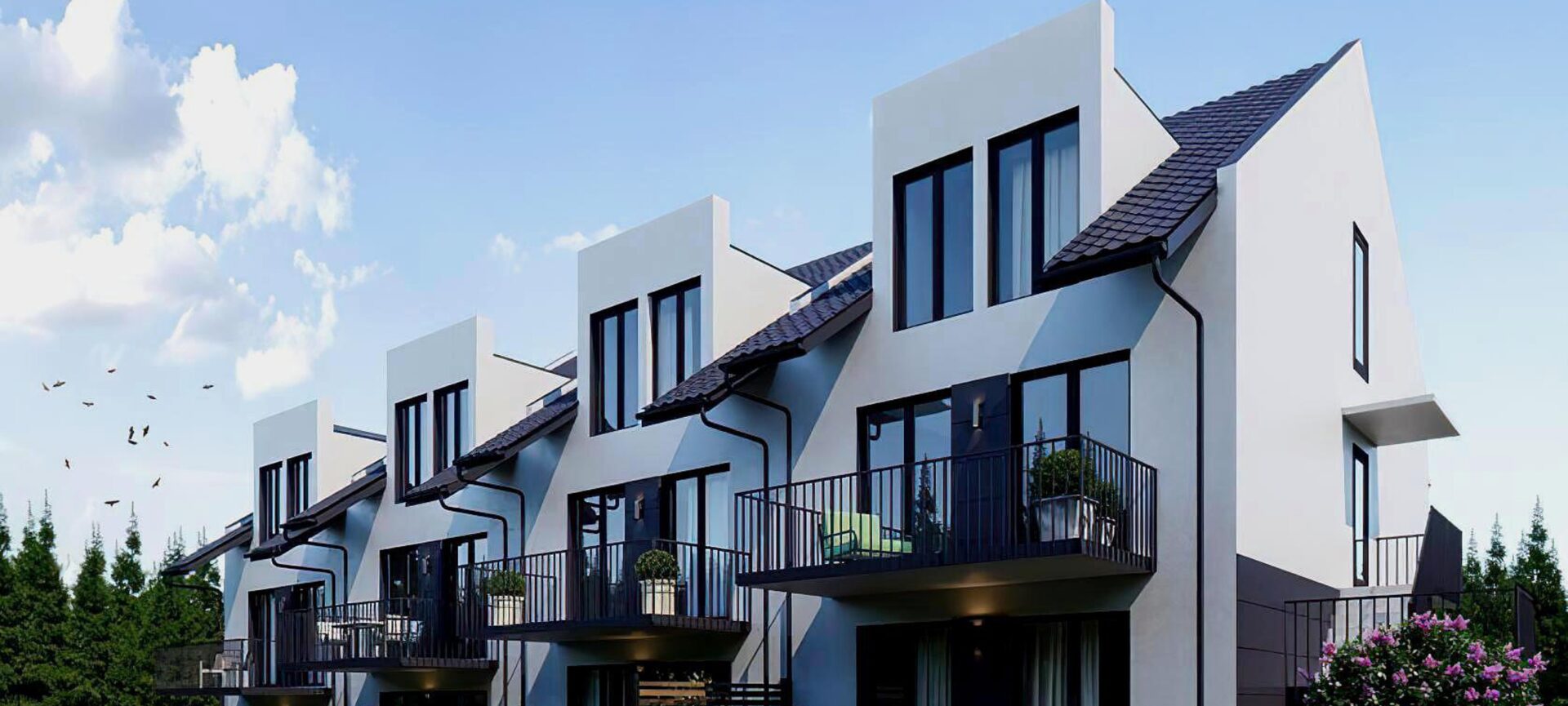 Apartamenty Różana 52