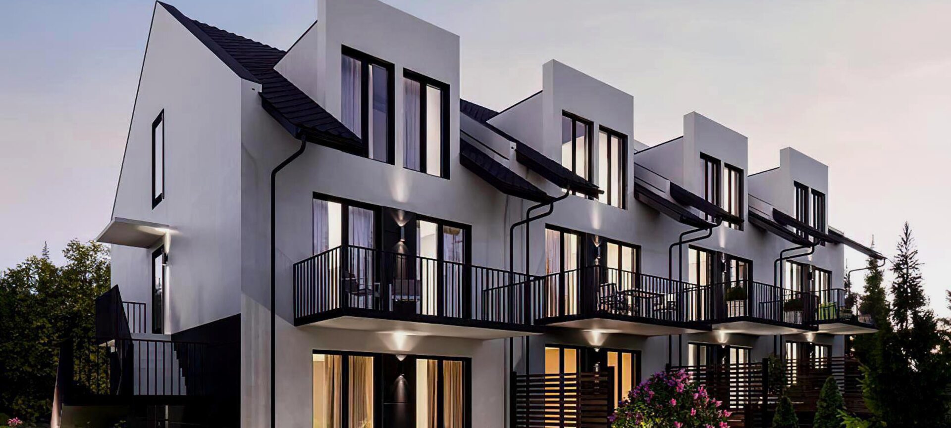 Apartamenty Różana 52