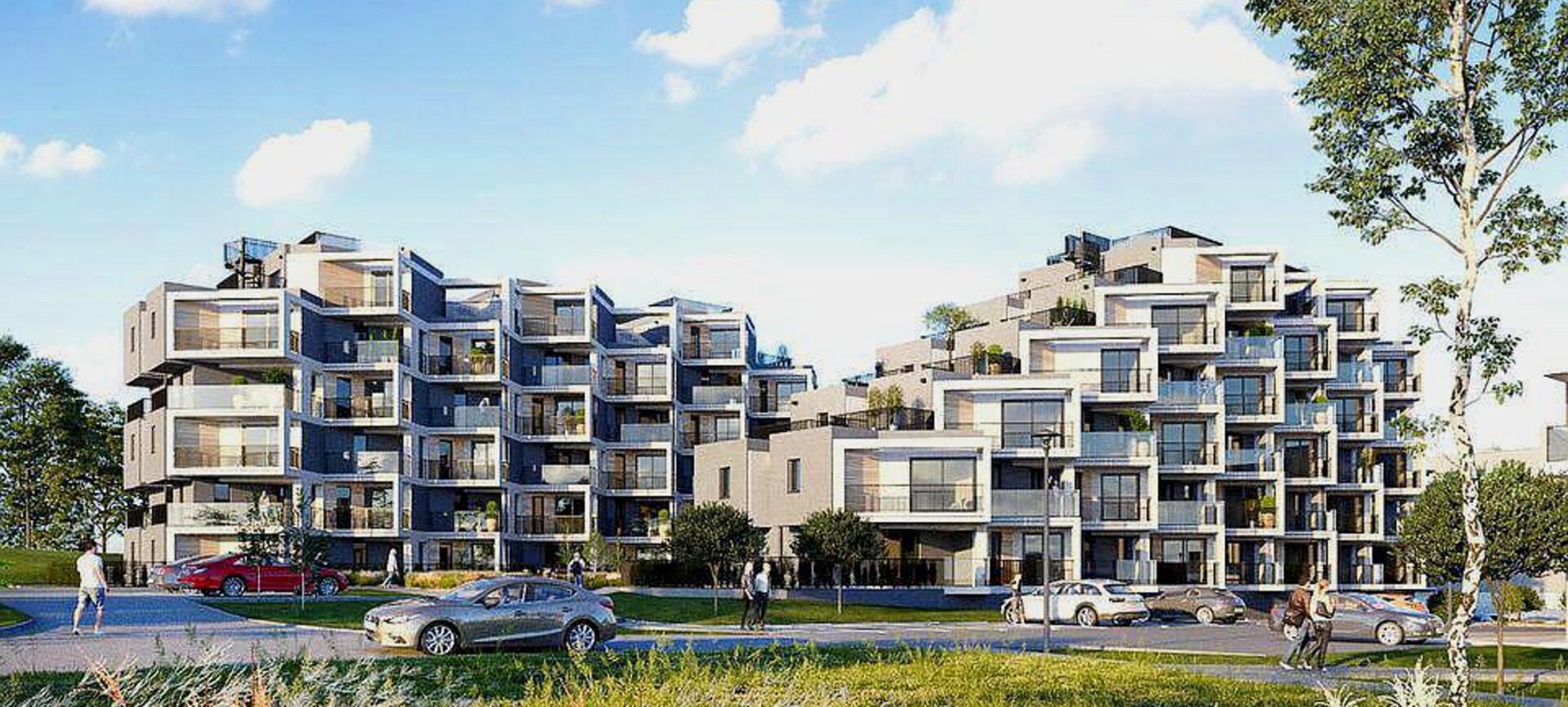 Osiedle Księże Górki