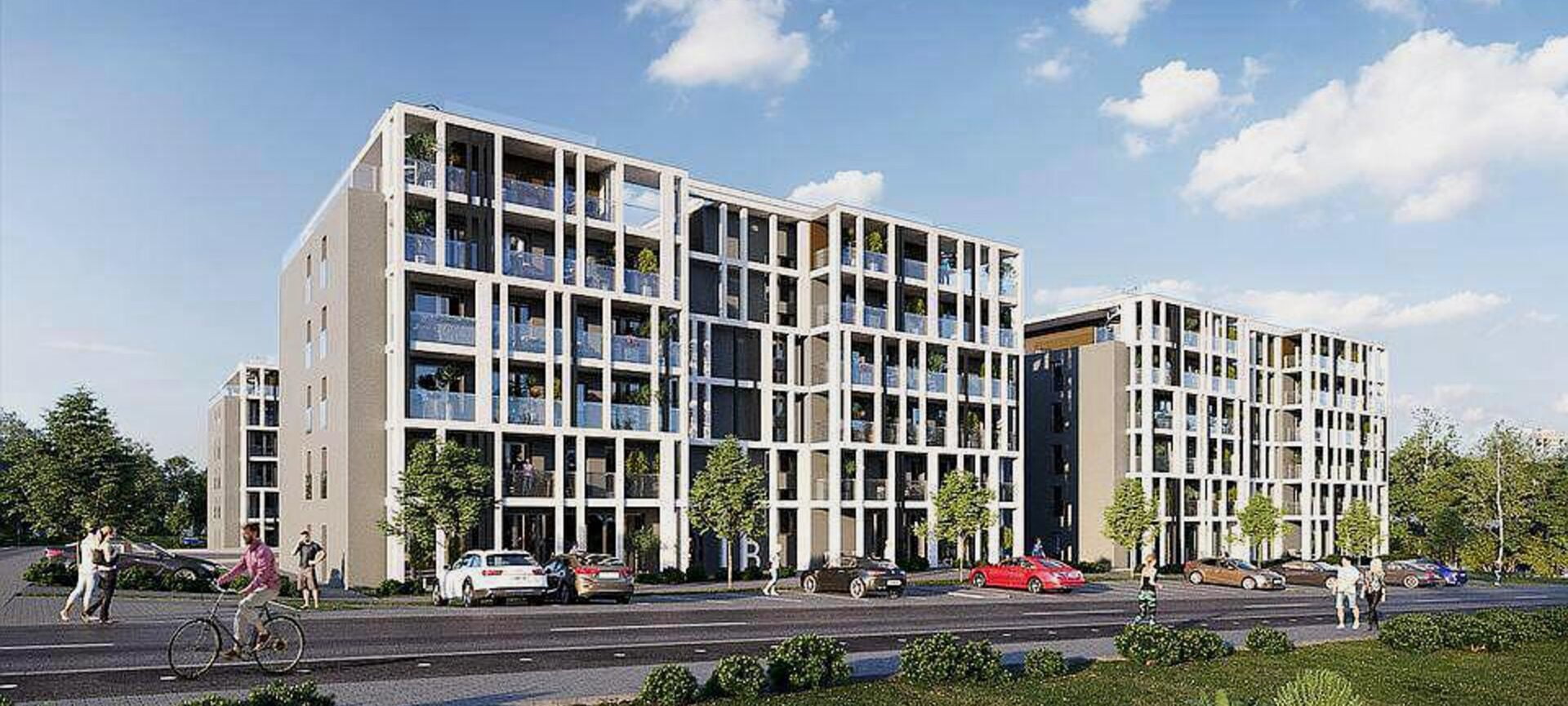 Osiedle Księże Górki