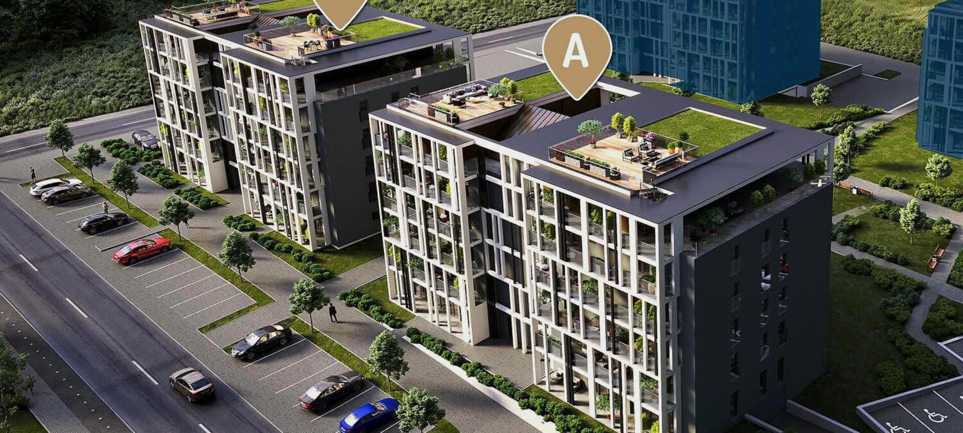 Osiedle Księże Górki