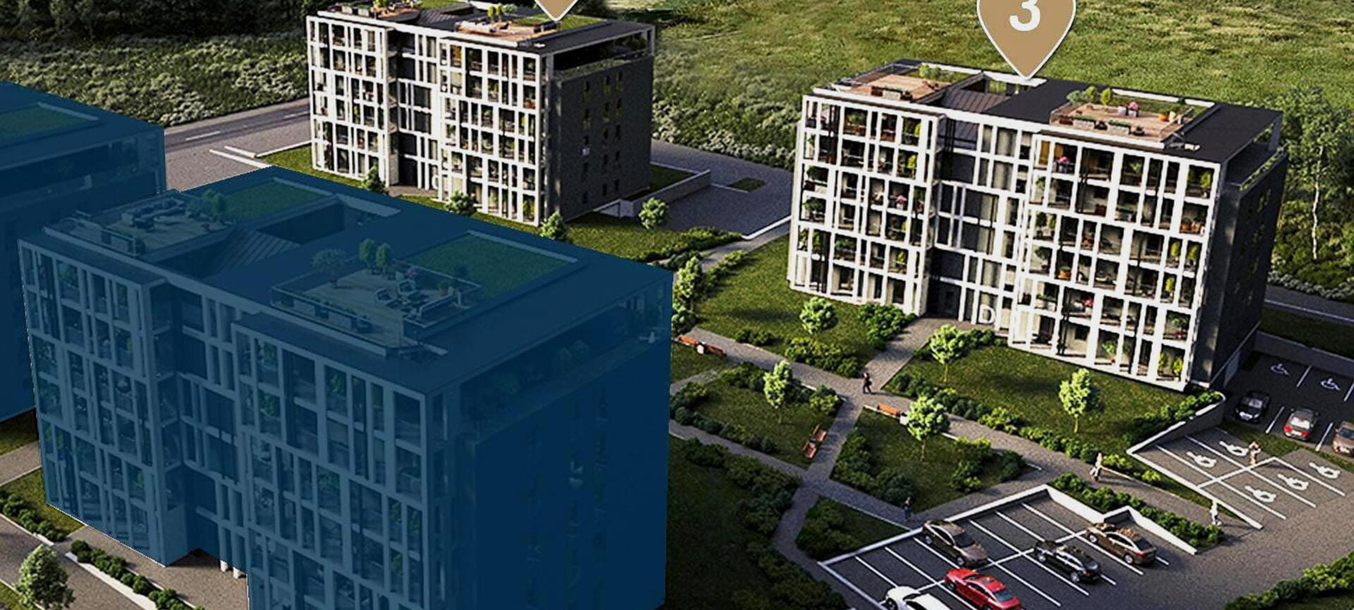 Osiedle Księże Górki