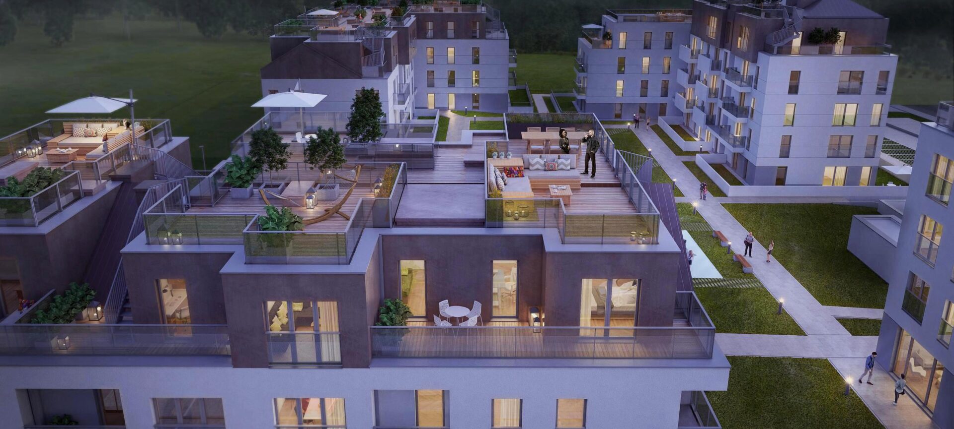 Capital Towers Łańcut