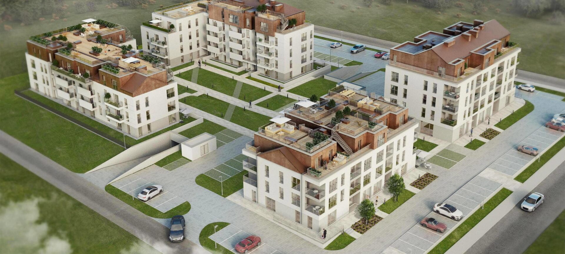 Capital Towers Łańcut