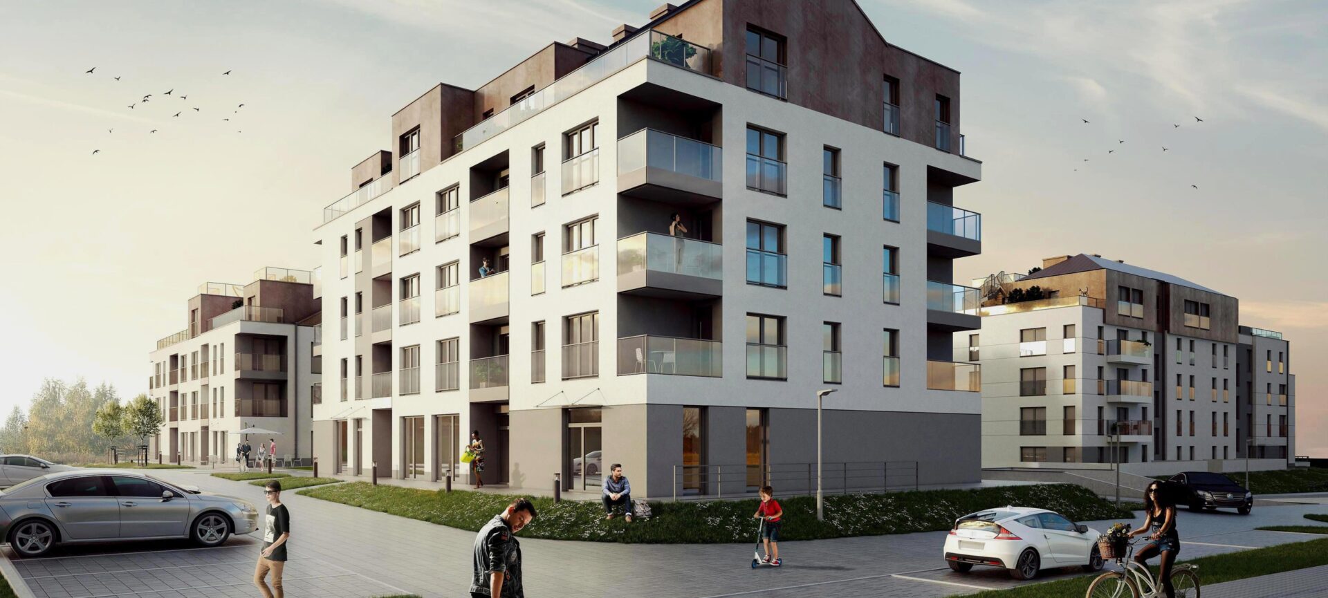 Capital Towers Łańcut