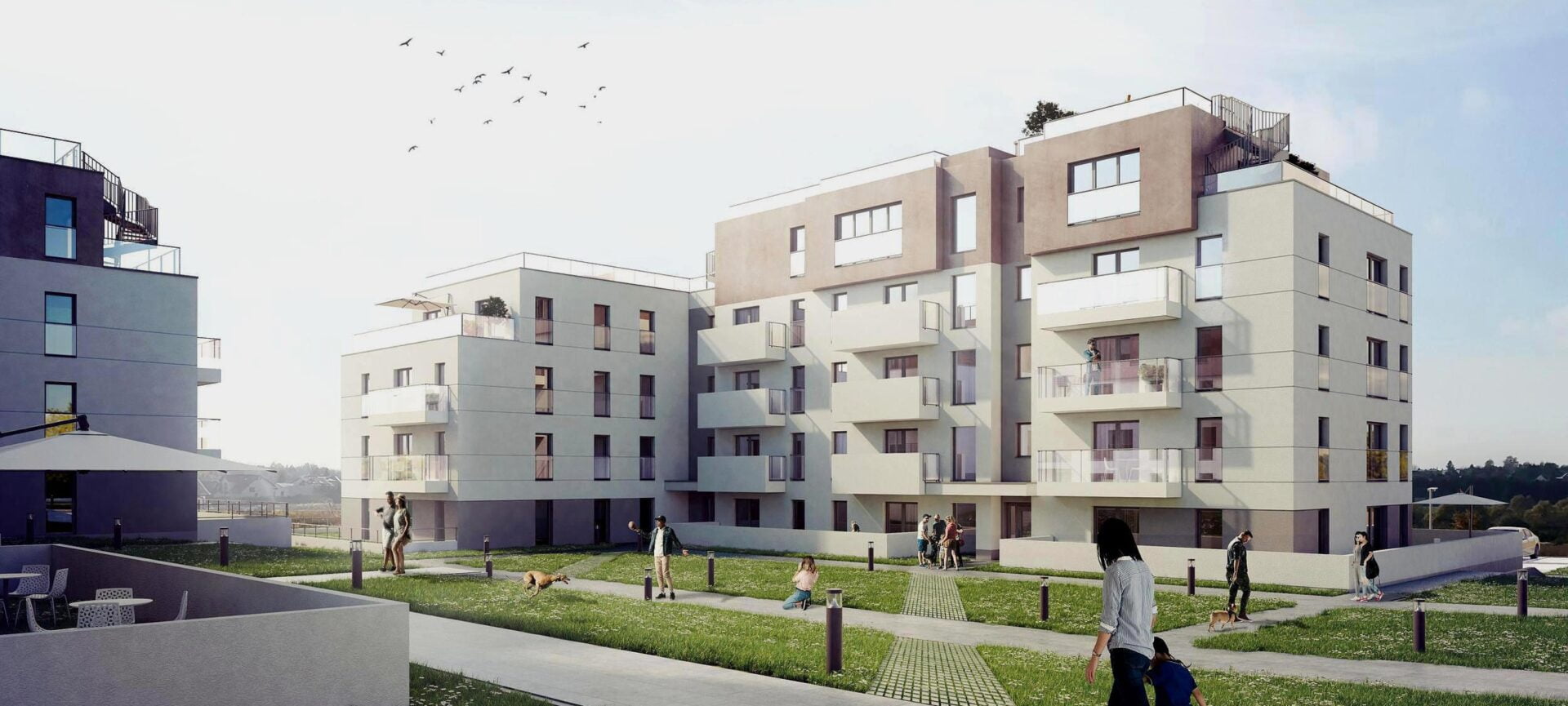 Capital Towers Łańcut