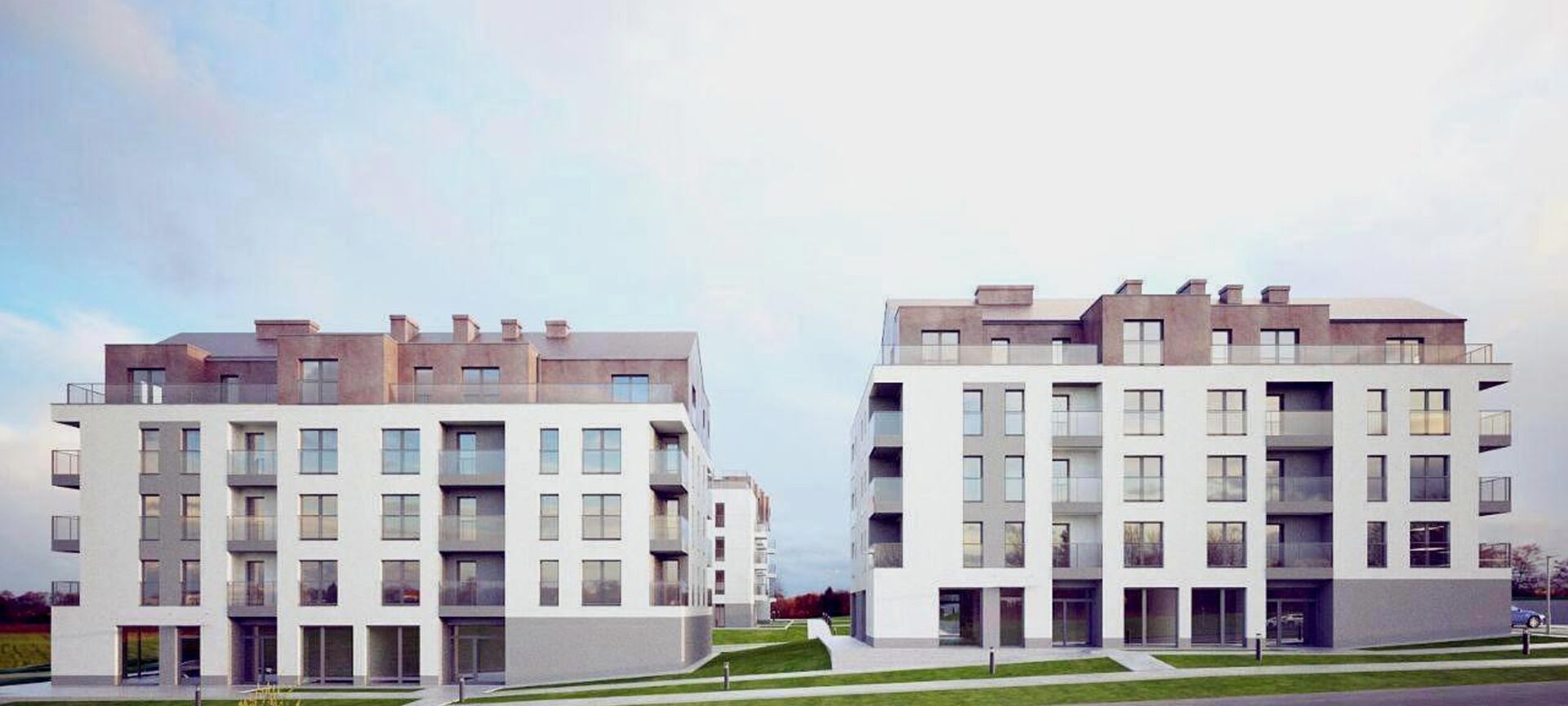 Capital Towers Łańcut