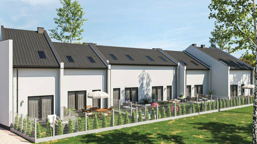 Wizualizacja - Apartamenty przy Warzywnej