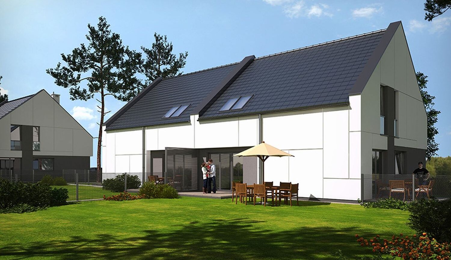 Osiedle Zacisze Domy