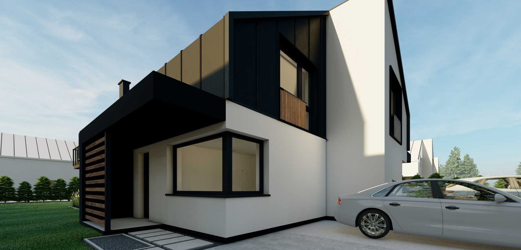 Nowoczesne Osiedle we Wronkach