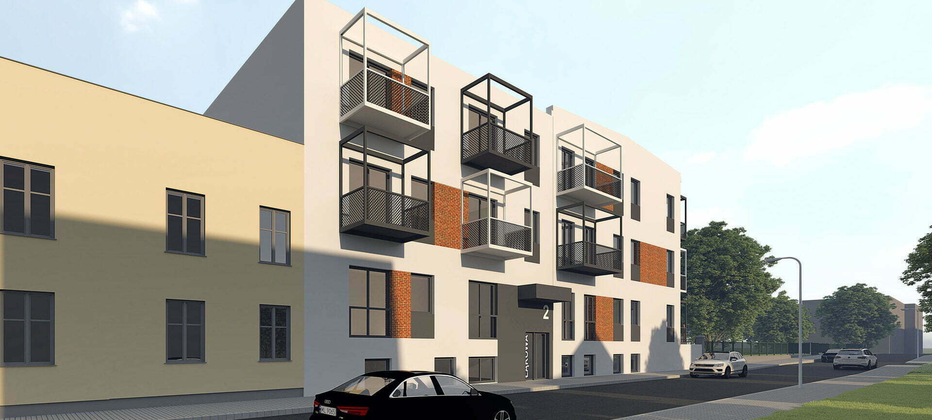 Apartamenty Porcelanowe