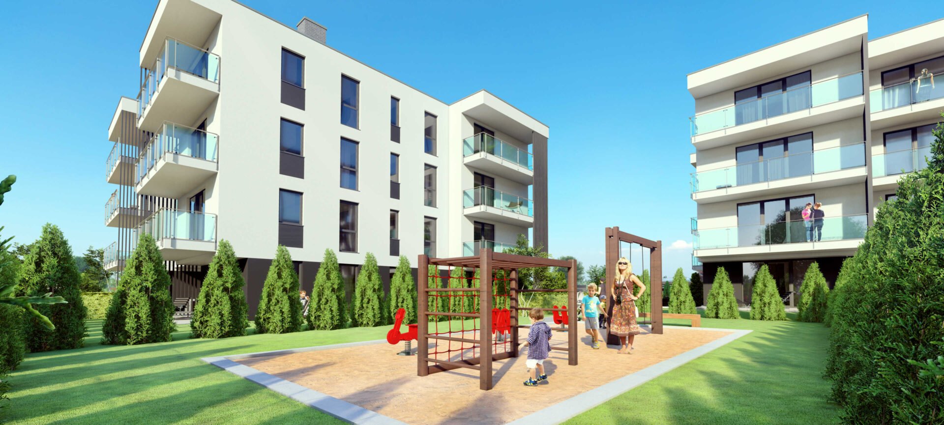 Apartamenty przy Świętokrzyskiej