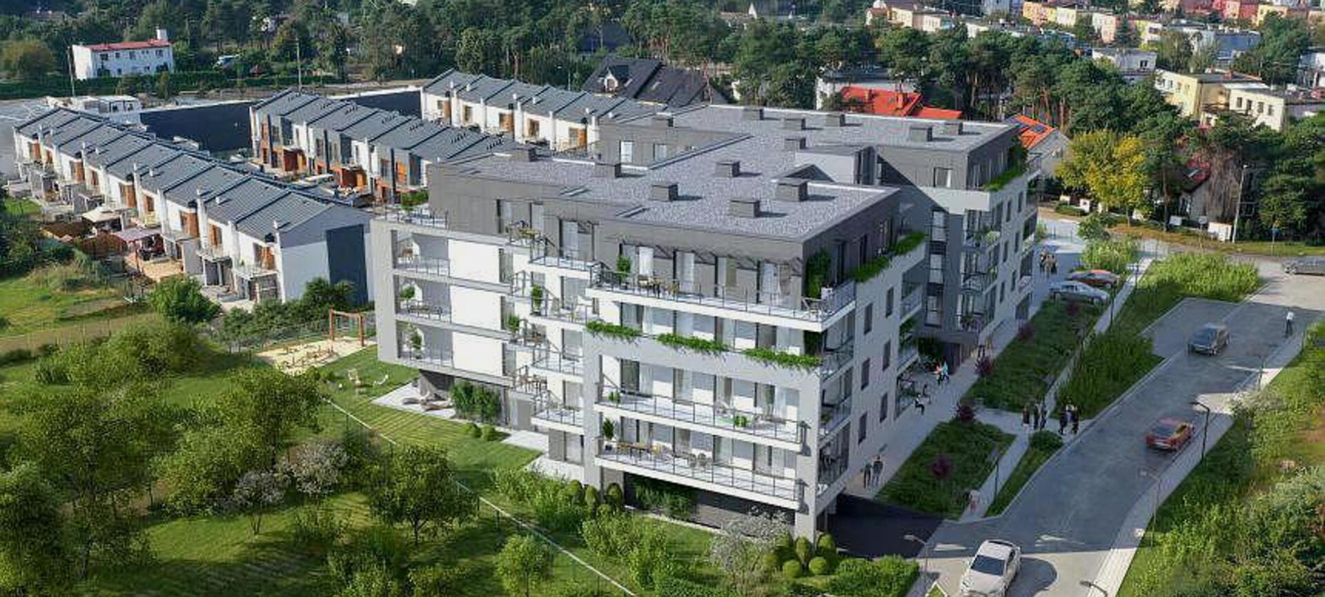 Alfa Apartment