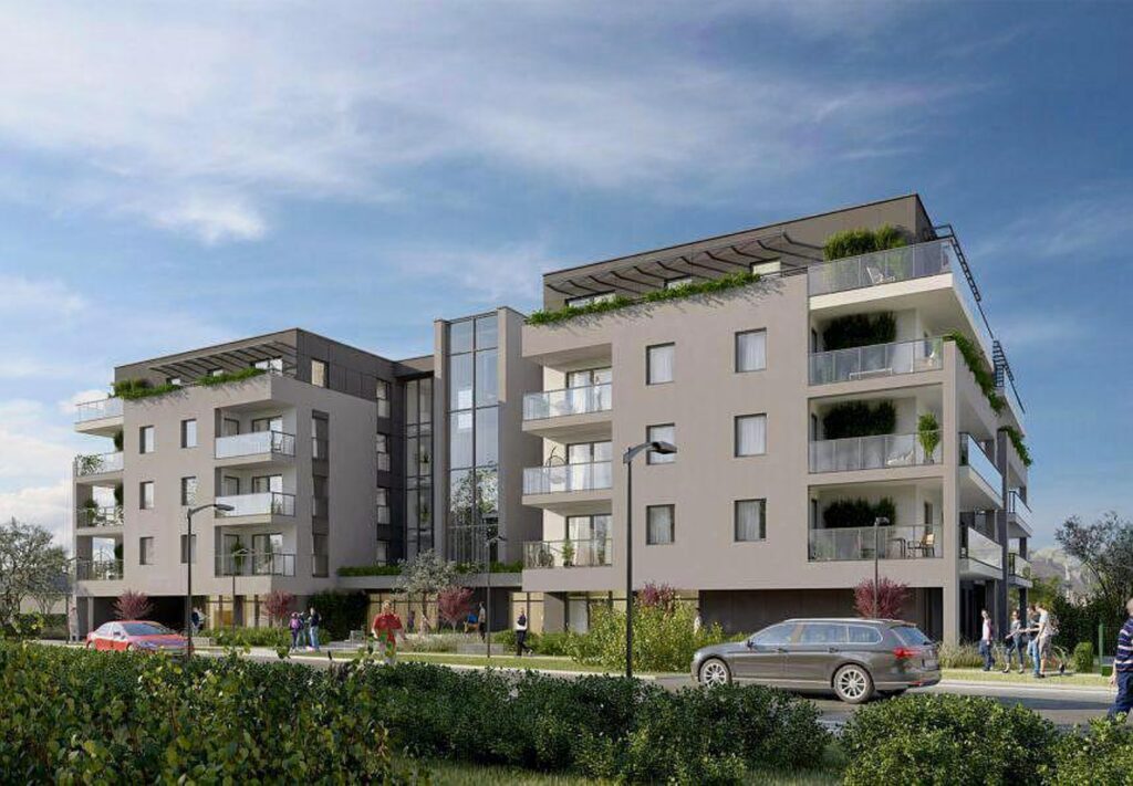 Alfa Apartment