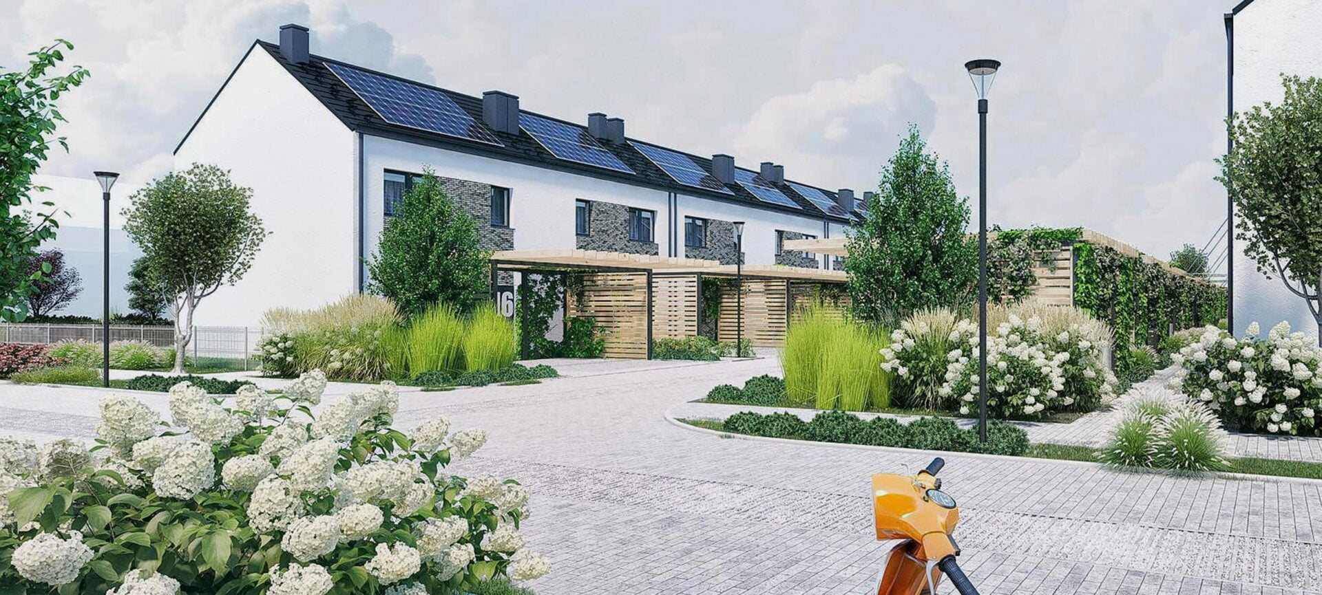 SK Park w Siechnicach