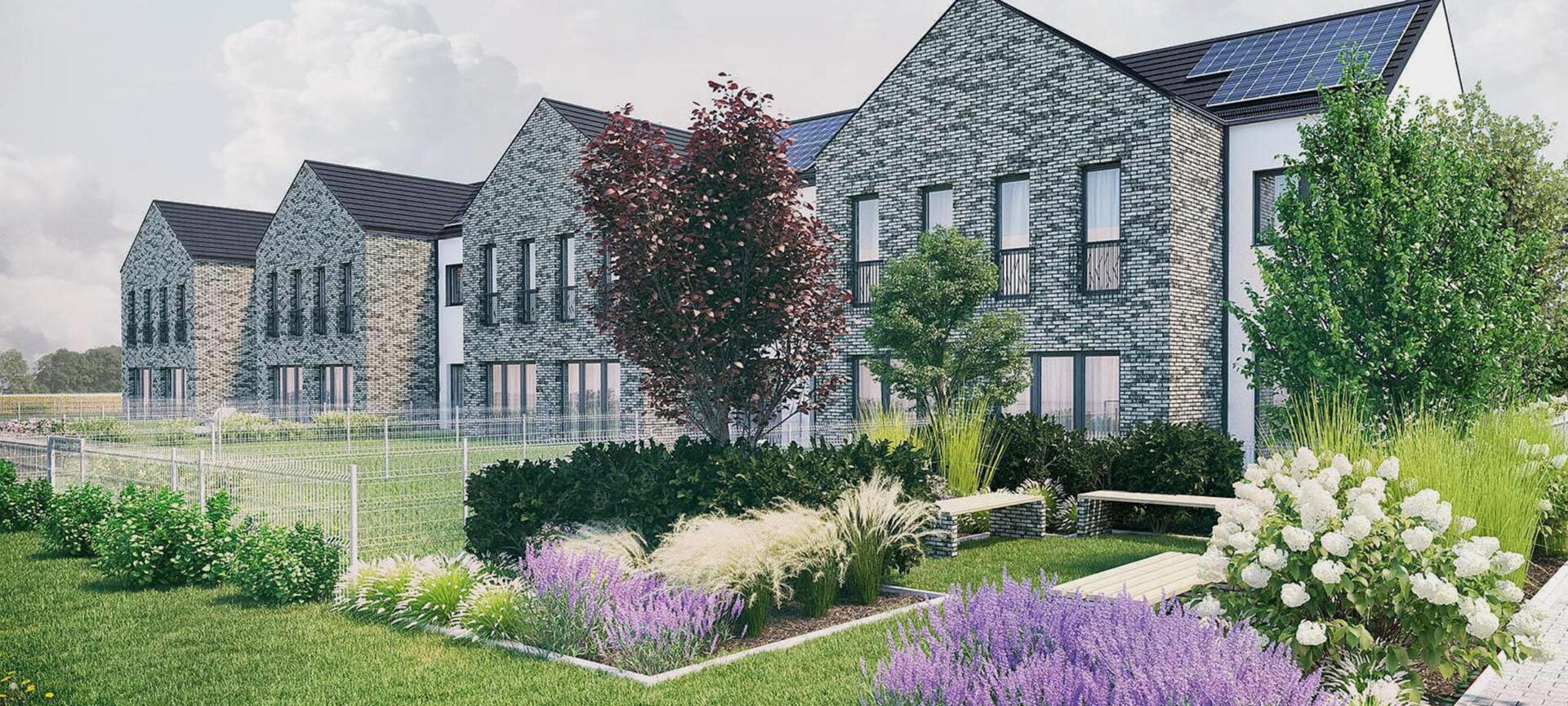 SK Park w Siechnicach